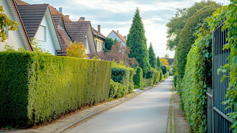 Grenzbebauung und Abstandsregelungen: Was erlaubt ist und was nicht