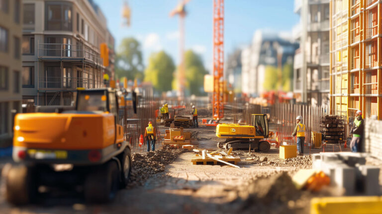 Stuttgarts Baubranche setzt auf Upcycling: Innovative Materialien für nachhaltiges Bauen