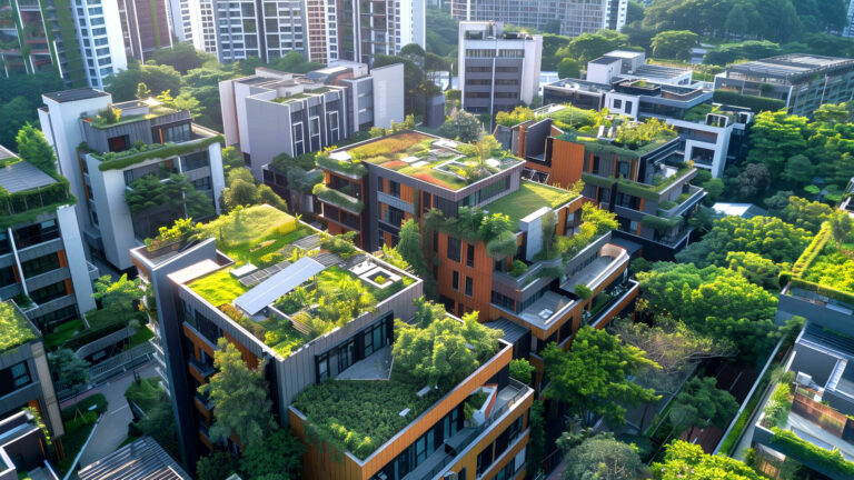 Grüne Wände in Stuttgart: Innovative Lösung für Stadtklima und Immobilienwert