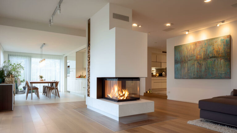 Clevere Raumgestaltung: Stuttgarter Eigentümer optimieren offene Wohnkonzepte